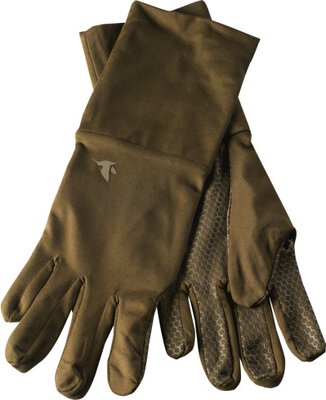 Seeland Hawker Scent Control Gloves Pine Green